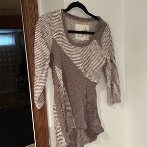 Angel of the North Sweater